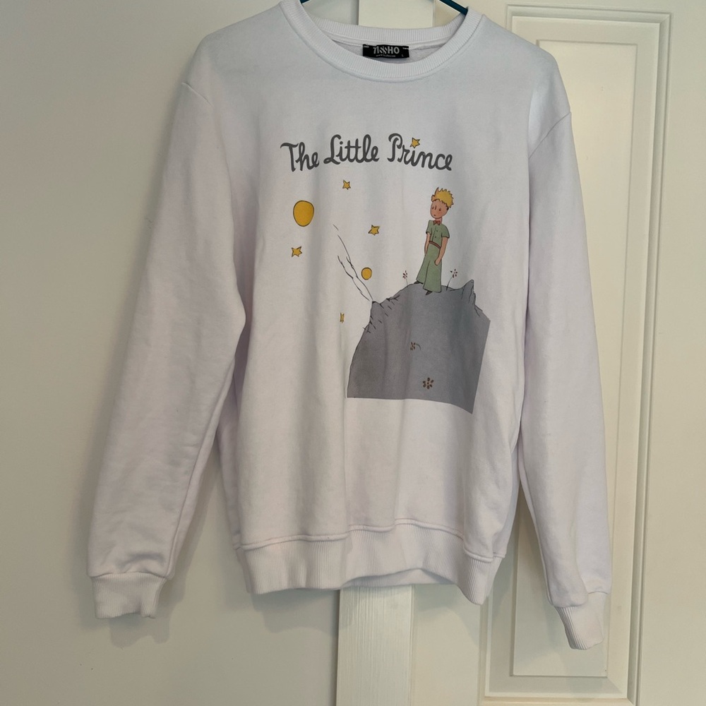 The Little Prince Crewneck